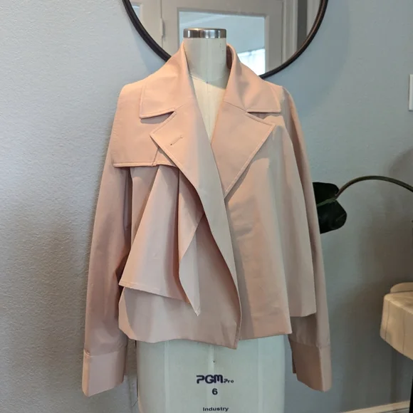 (NWT) Cuyana Biker Jacket